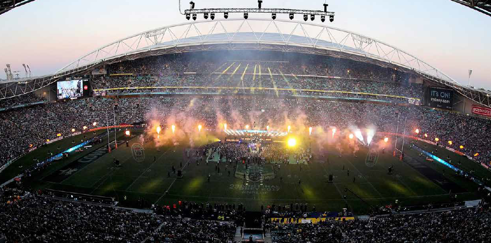 2018 NRL GRAND FINAL