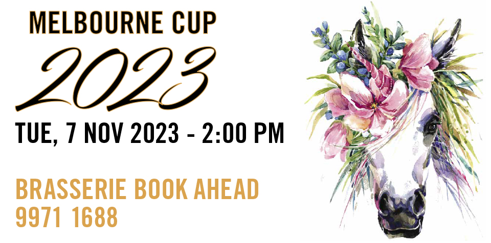 MELBOURNE CUP