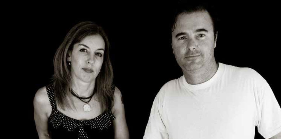 Dynamics Duo Sat 20 May 7pm