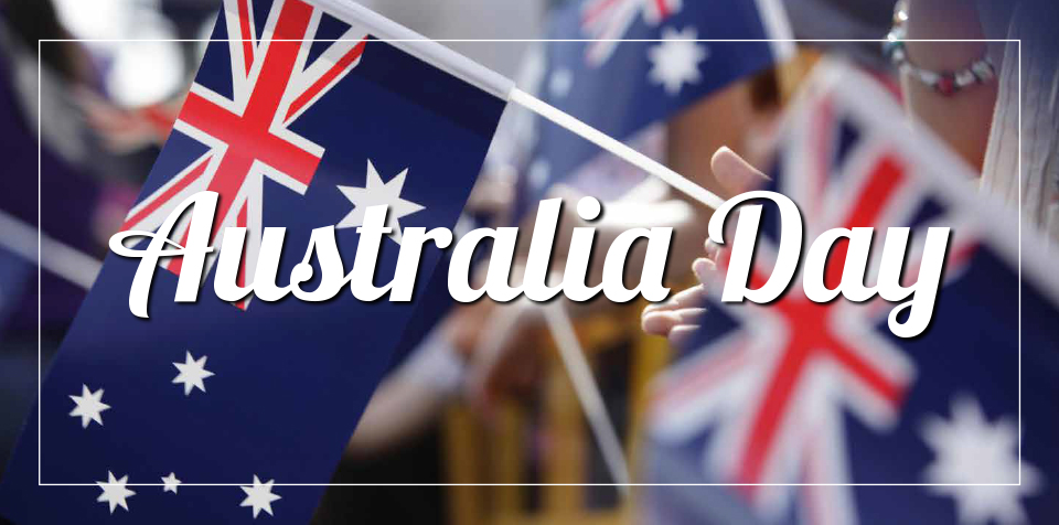 Australia Day 2020