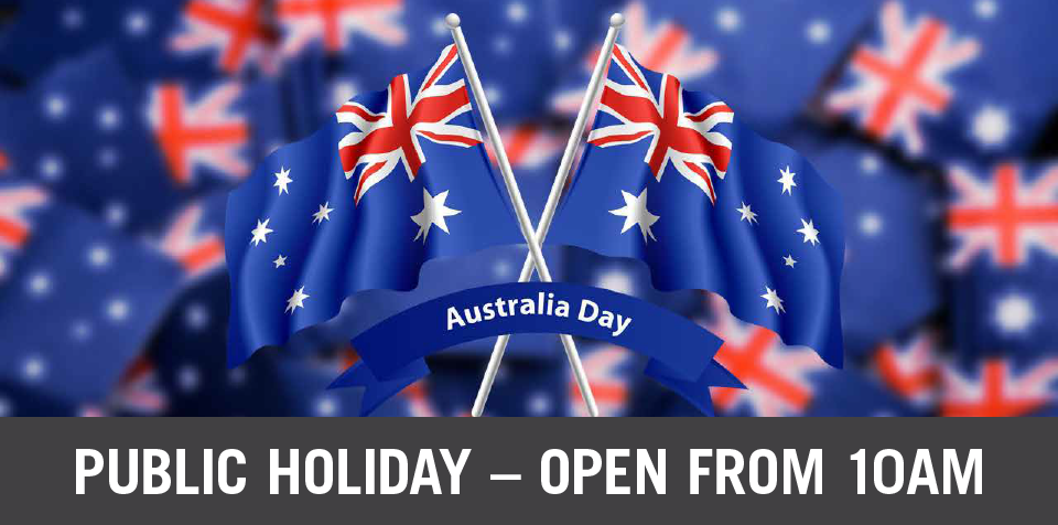 Australia Day 26 January 2018