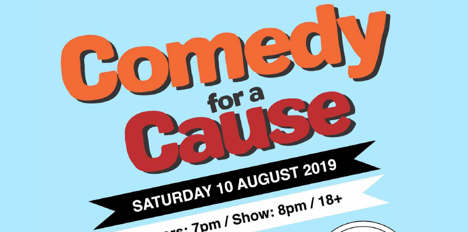 Comedy for a Cause