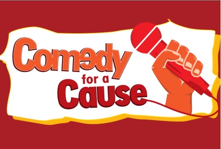 Comedy for a Cause - FRI 4 SEPT