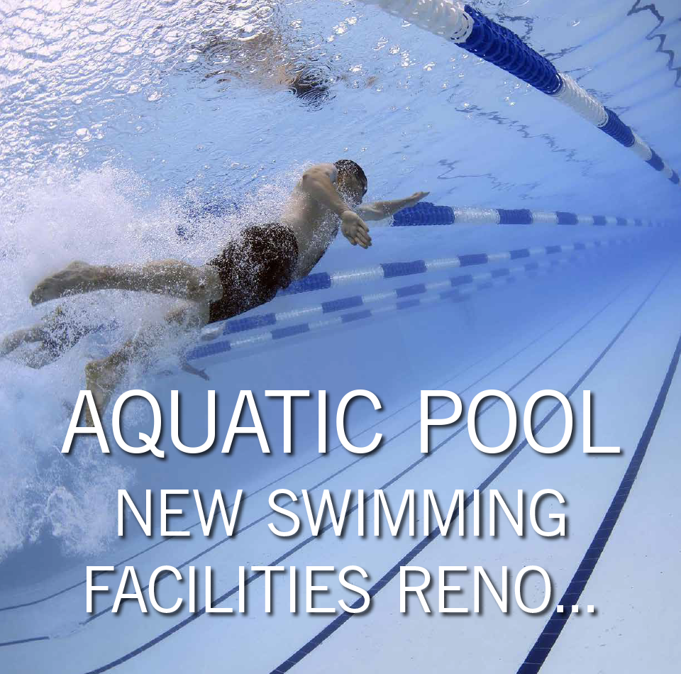 NEW – AQUATIC POOL RENO !!!!!!!!!!!!