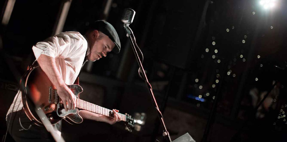 Matt Jackson Sat 5 Oct 6.30pm