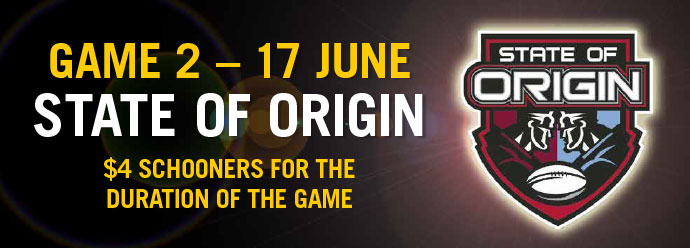 State of Origin – Round 2