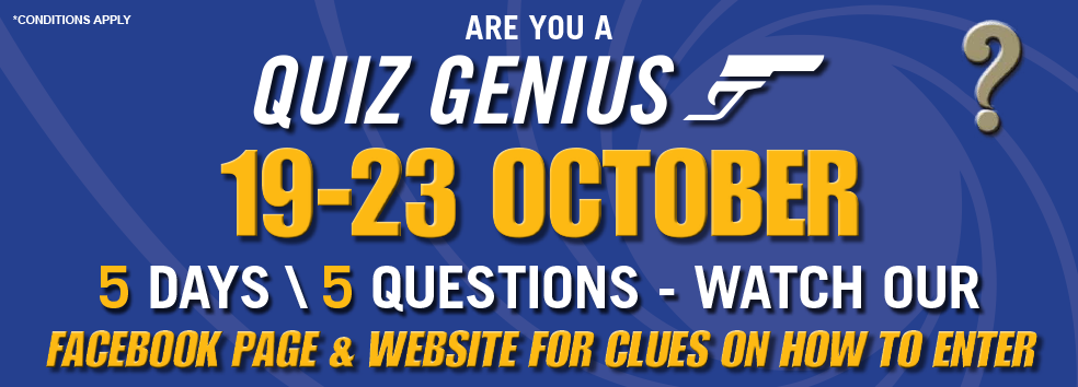 Test your knowledge with The Builders FACEBOOK + WEBSITE Quiz 19-23 Oct