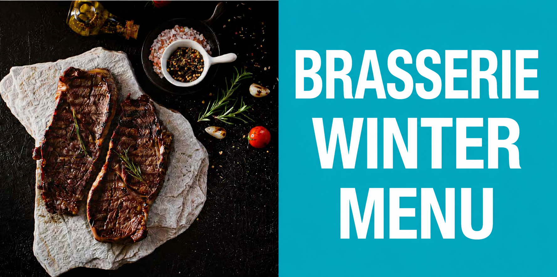 Brasserie Winter Menu