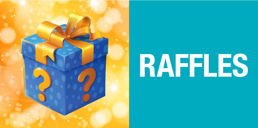 Friday Night Raffles