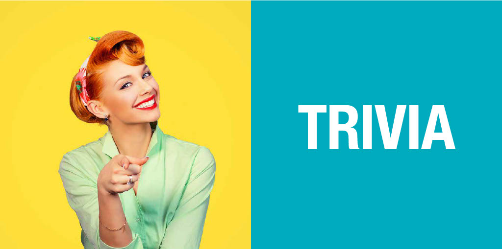 Thursday Free Trivia