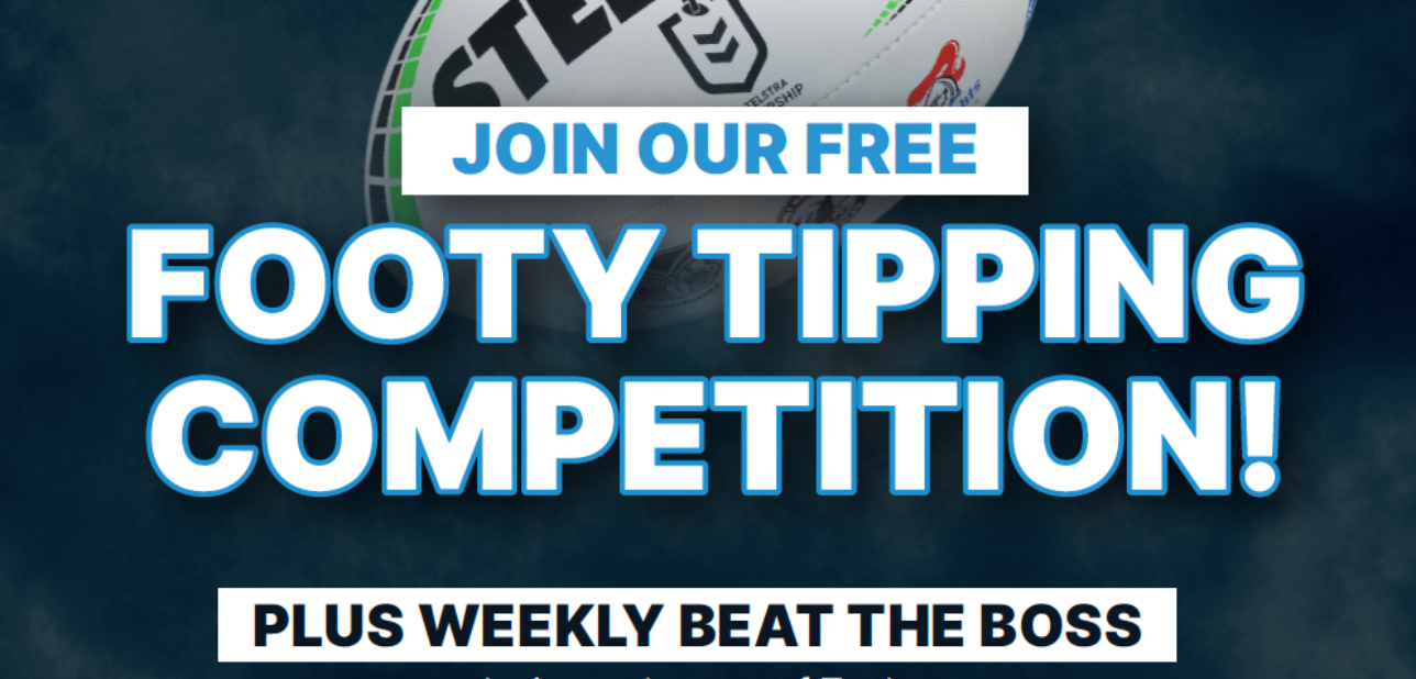 Footy Tipping Competition
