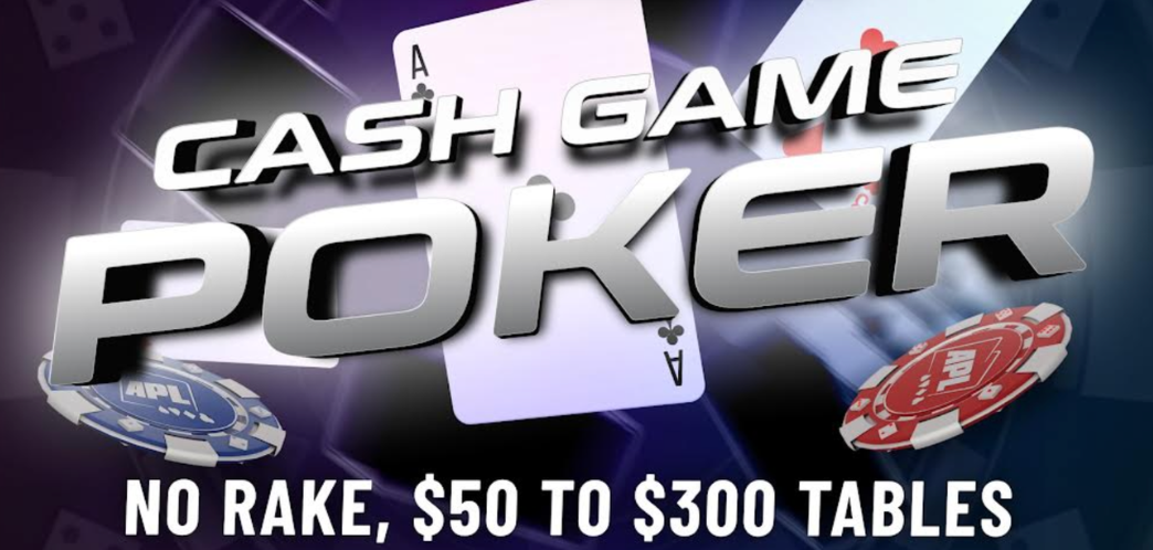 Cash Game Poker