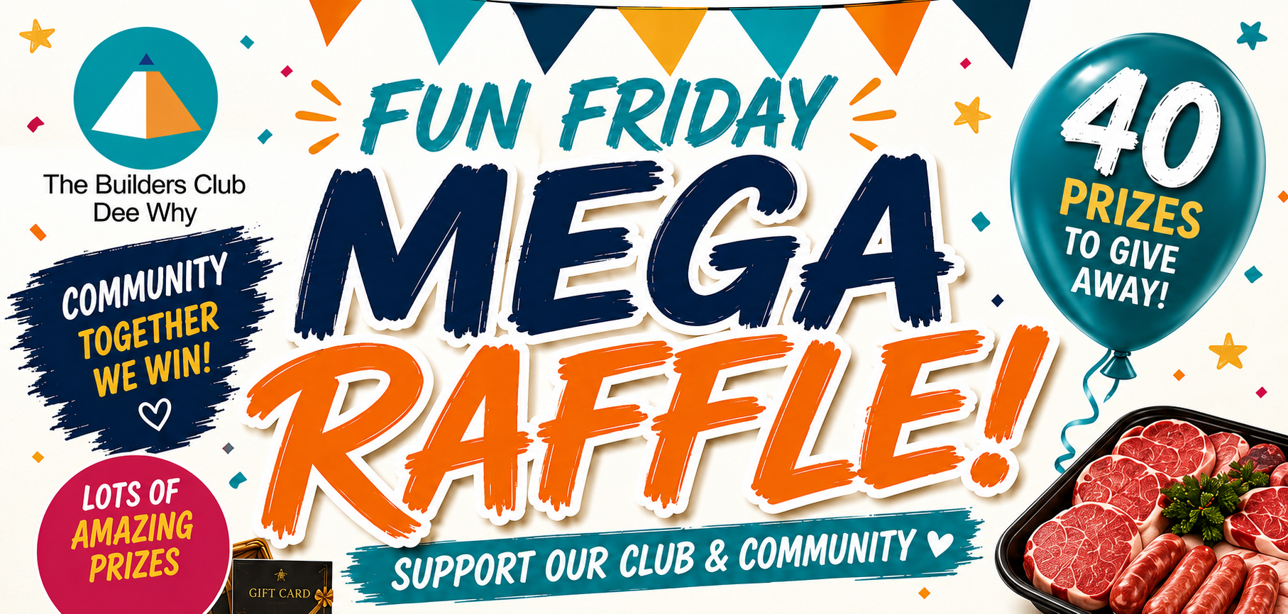 Mega Raffle
