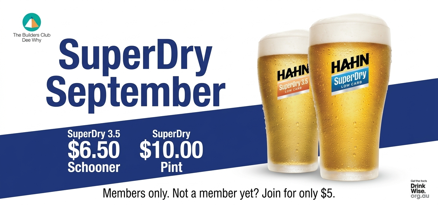 HAHN Super Dry